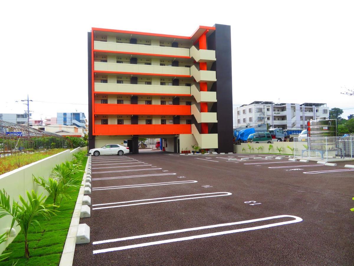 Ao Hotel Nago Exterior foto
