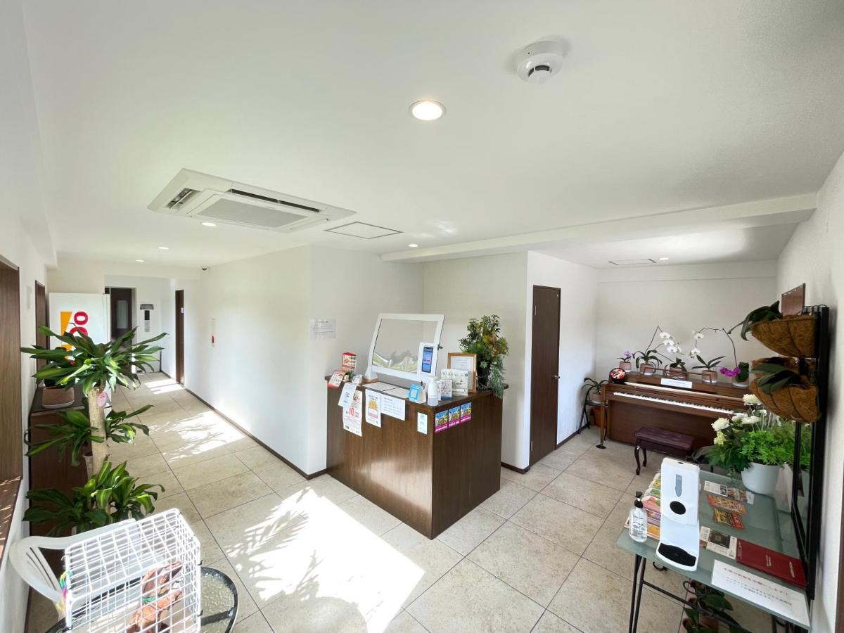 Ao Hotel Nago Exterior foto